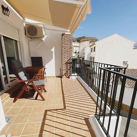 Апартаменты Balcon Hacia La Montana Гуэхар-Сьерра Экстерьер фото