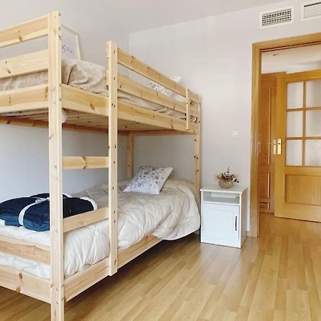 Апартаменты Balcon Hacia La Montana Гуэхар-Сьерра Экстерьер фото