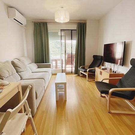 Апартаменты Balcon Hacia La Montana Гуэхар-Сьерра Экстерьер фото